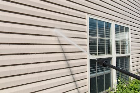 A Pressure Washing Company That Cares