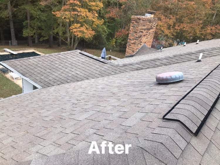 Roof Cleaning In Sheffield, AL