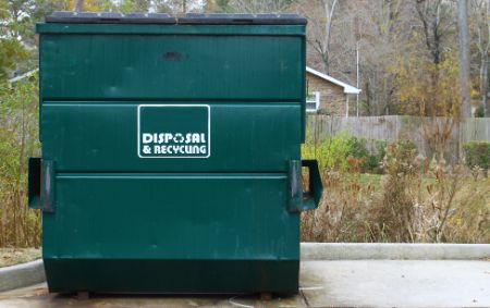 Dumpster pad cleaning Lawrenceburg TN