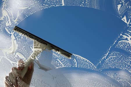 window cleaning in Fulton MS